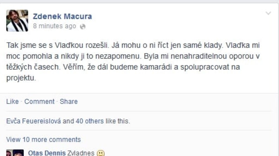 macura facebook